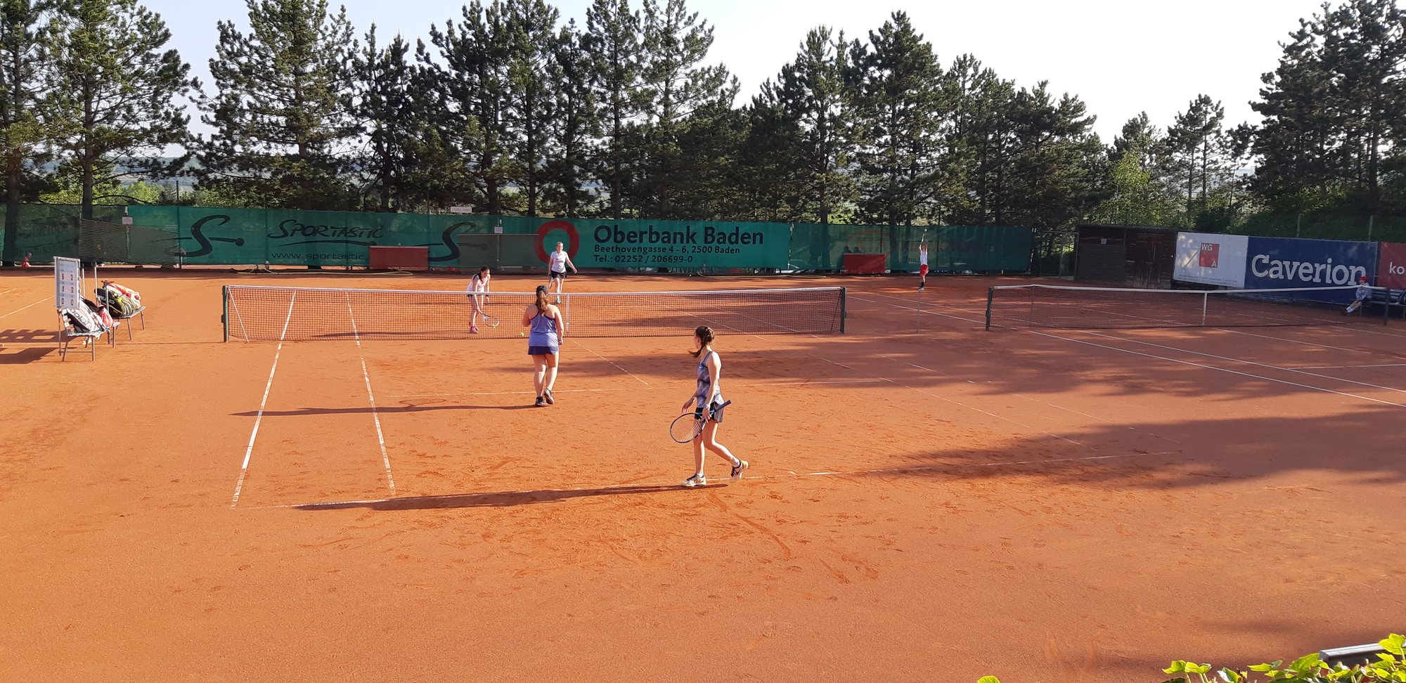 Titelbild zum Beitrag: TennisliebhaberInnen aufgepasst – die Saison 2020 steht schon vor der Tür!