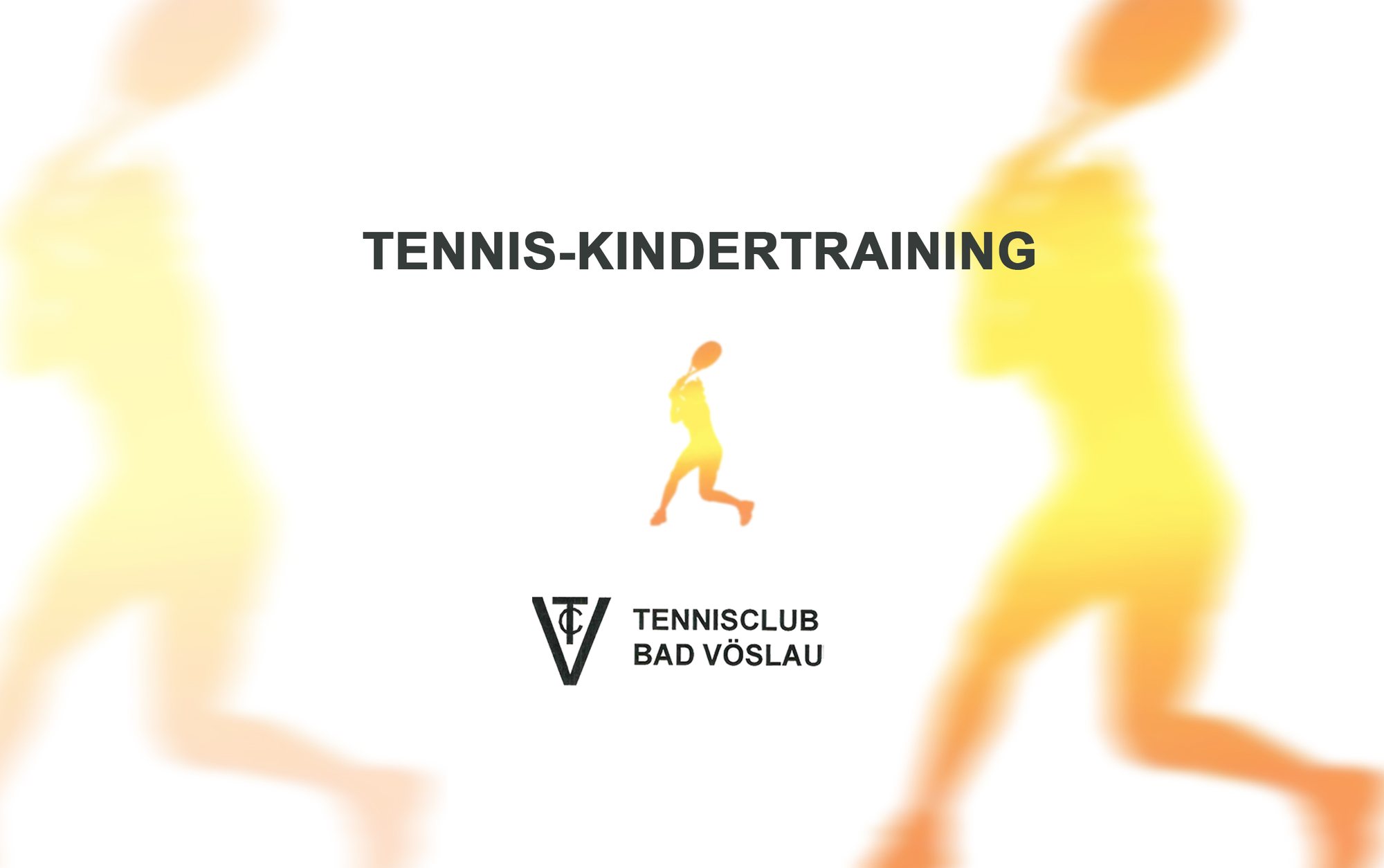 Titelbild zum Beitrag: Tennis-Kindertraining