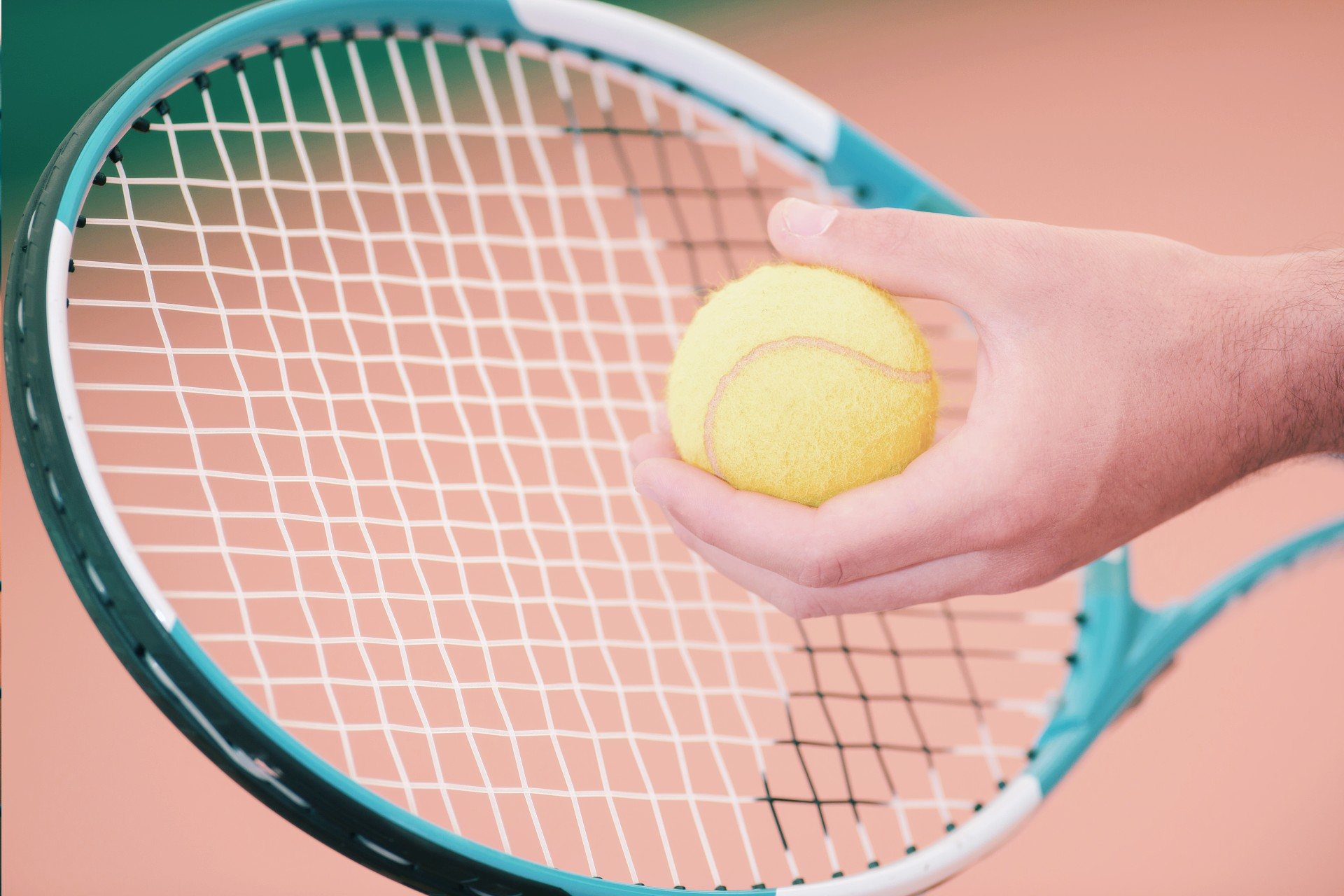 Titelbild zum Beitrag: Unsere Tennissaison 2021 ist gestartet!