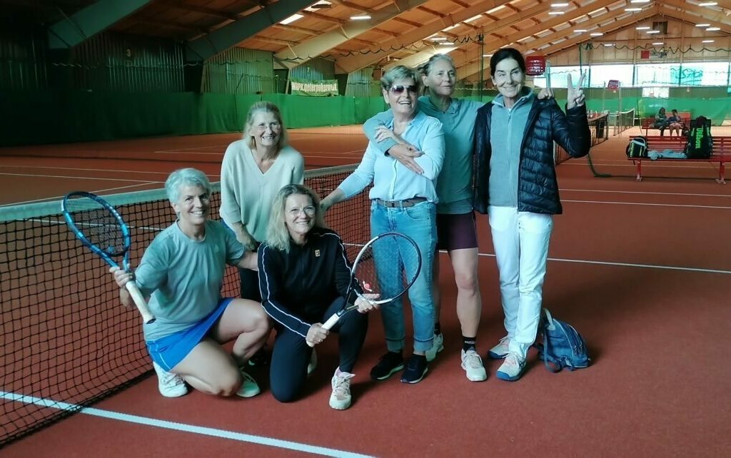 Titelbild zum Beitrag: TC Bad Vöslau Damen 60+ qualifizieren sich für Bundesliga