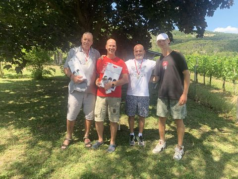 Foto 2 von 12: 7. Bad Vöslauer Thermencup powered by ANOVONA: Ein großer Erfolg! (vergrößern)