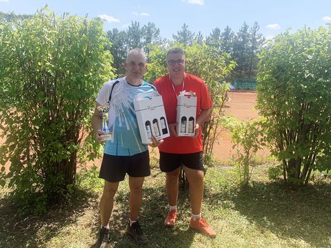 Foto 6 von 12: 7. Bad Vöslauer Thermencup powered by ANOVONA: Ein großer Erfolg! (vergrößern)