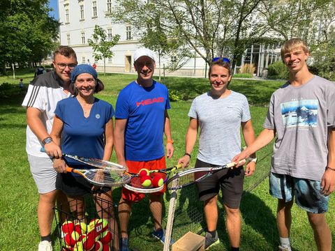 Foto 1 von 9: Stadtfest Bad Vöslau: Wir waren dabei! (vergrößern)