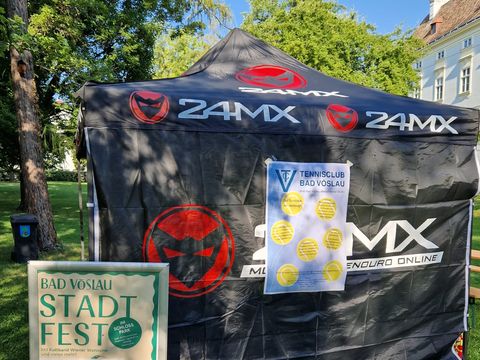 Foto 2 von 9: Stadtfest Bad Vöslau: Wir waren dabei! (vergrößern)