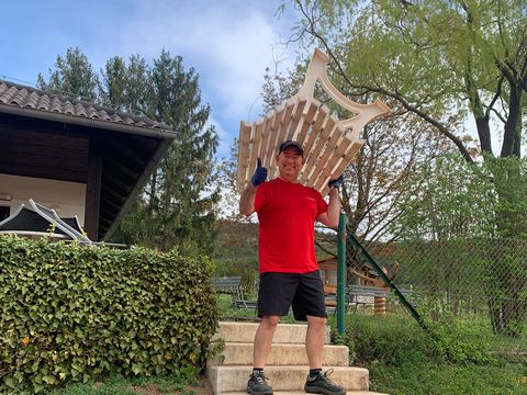Foto 6 von 8: Die Tennissaison 2024 ist eröffnet! (vergrößern)
