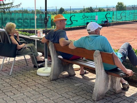 Foto 9 von 48: 8. Bad Vöslauer Thermencup powered by ANOVONA: Eine erfolgreiche Woche mit vielen spannenden Spielen. (vergrößern)
