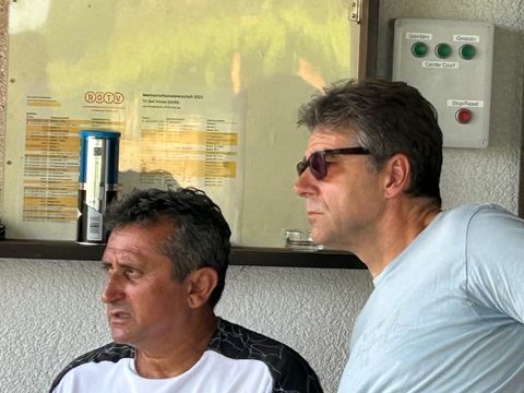 Foto 17 von 48: 8. Bad Vöslauer Thermencup powered by ANOVONA: Eine erfolgreiche Woche mit vielen spannenden Spielen. (vergrößern)