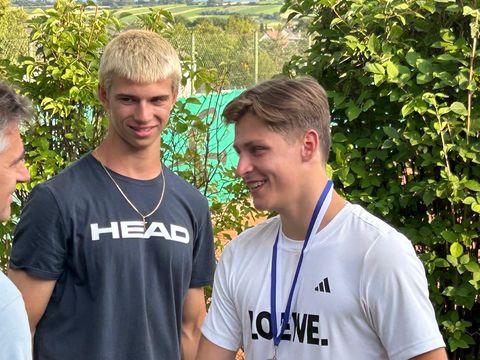 Foto 19 von 48: 8. Bad Vöslauer Thermencup powered by ANOVONA: Eine erfolgreiche Woche mit vielen spannenden Spielen. (vergrößern)