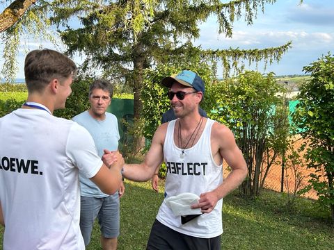 Foto 20 von 48: 8. Bad Vöslauer Thermencup powered by ANOVONA: Eine erfolgreiche Woche mit vielen spannenden Spielen. (vergrößern)