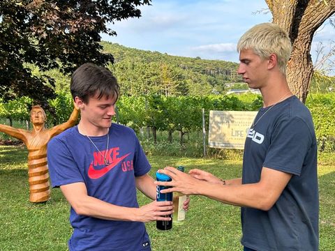 Foto 22 von 48: 8. Bad Vöslauer Thermencup powered by ANOVONA: Eine erfolgreiche Woche mit vielen spannenden Spielen. (vergrößern)