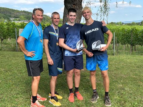 Foto 23 von 48: 8. Bad Vöslauer Thermencup powered by ANOVONA: Eine erfolgreiche Woche mit vielen spannenden Spielen. (vergrößern)