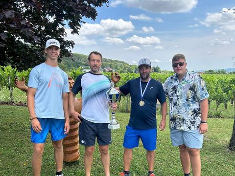 Foto 31 von 48: 8. Bad Vöslauer Thermencup powered by ANOVONA: Eine erfolgreiche Woche mit vielen spannenden Spielen. (vergrößern)