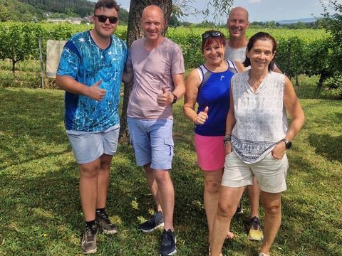 Foto 35 von 48: 8. Bad Vöslauer Thermencup powered by ANOVONA: Eine erfolgreiche Woche mit vielen spannenden Spielen. (vergrößern)
