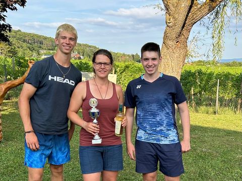 Foto 42 von 48: 8. Bad Vöslauer Thermencup powered by ANOVONA: Eine erfolgreiche Woche mit vielen spannenden Spielen. (vergrößern)