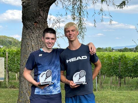Foto 43 von 48: 8. Bad Vöslauer Thermencup powered by ANOVONA: Eine erfolgreiche Woche mit vielen spannenden Spielen. (vergrößern)