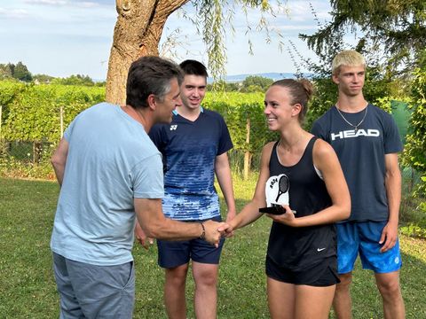 Foto 48 von 48: 8. Bad Vöslauer Thermencup powered by ANOVONA: Eine erfolgreiche Woche mit vielen spannenden Spielen. (vergrößern)
