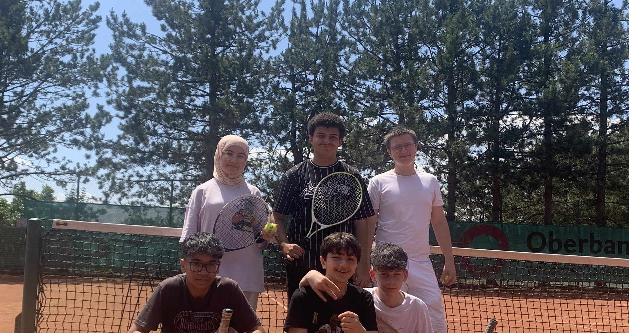 Titelbild zum Beitrag: Juni 2024 – Klassen Challenge