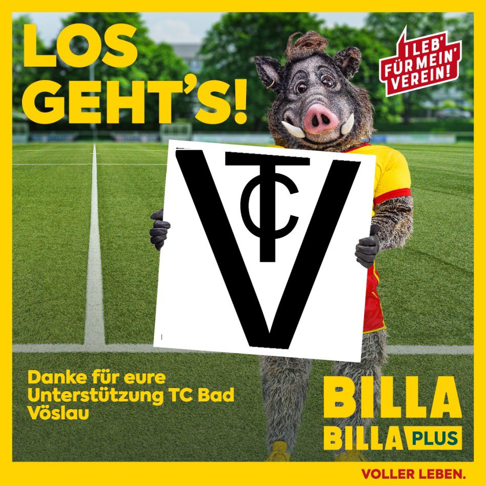 Titelbild zum Beitrag: BILLA – I LEB FÜR MEIN VEREIN!