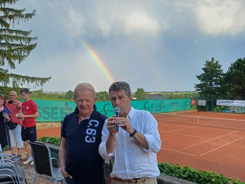 Foto 1 von 208: 9. Bad Vöslauer Thermencup powered by Kosaplaner: Eine tolle Tenniswoche mit vielen spannenden Spielen (vergrößern)