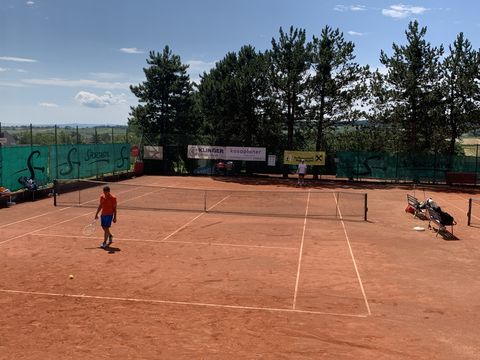 Foto 7 von 208: 9. Bad Vöslauer Thermencup powered by Kosaplaner: Eine tolle Tenniswoche mit vielen spannenden Spielen (vergrößern)