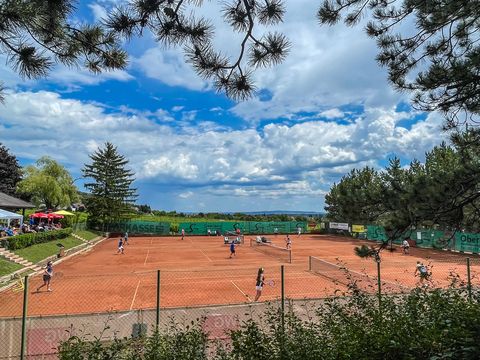 Foto 8 von 208: 9. Bad Vöslauer Thermencup powered by Kosaplaner: Eine tolle Tenniswoche mit vielen spannenden Spielen (vergrößern)
