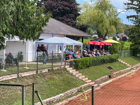 Foto 9 von 208: 9. Bad Vöslauer Thermencup powered by Kosaplaner: Eine tolle Tenniswoche mit vielen spannenden Spielen (vergrößern)