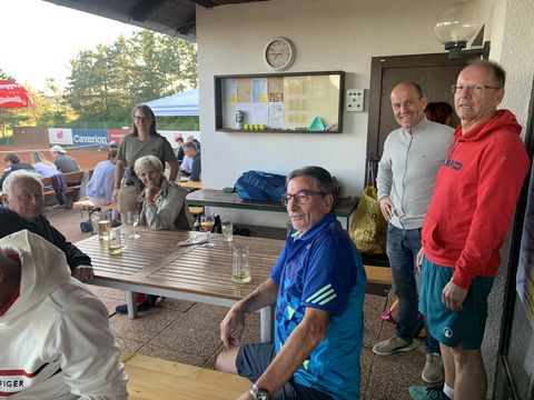 Foto 23 von 208: 9. Bad Vöslauer Thermencup powered by Kosaplaner: Eine tolle Tenniswoche mit vielen spannenden Spielen (vergrößern)