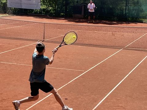 Foto 58 von 208: 9. Bad Vöslauer Thermencup powered by Kosaplaner: Eine tolle Tenniswoche mit vielen spannenden Spielen (vergrößern)