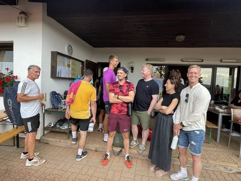 Foto 80 von 208: 9. Bad Vöslauer Thermencup powered by Kosaplaner: Eine tolle Tenniswoche mit vielen spannenden Spielen (vergrößern)