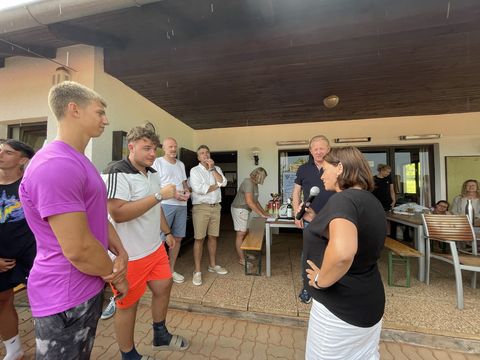 Foto 94 von 208: 9. Bad Vöslauer Thermencup powered by Kosaplaner: Eine tolle Tenniswoche mit vielen spannenden Spielen (vergrößern)