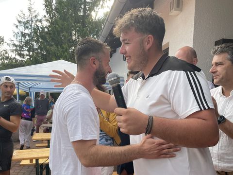 Foto 101 von 208: 9. Bad Vöslauer Thermencup powered by Kosaplaner: Eine tolle Tenniswoche mit vielen spannenden Spielen (vergrößern)