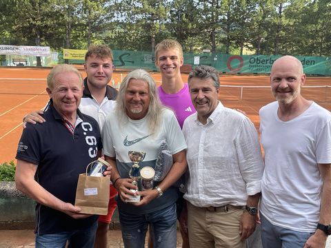 Foto 115 von 208: 9. Bad Vöslauer Thermencup powered by Kosaplaner: Eine tolle Tenniswoche mit vielen spannenden Spielen (vergrößern)
