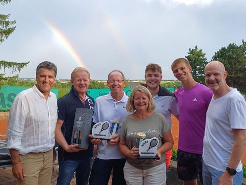 Foto 185 von 208: 9. Bad Vöslauer Thermencup powered by Kosaplaner: Eine tolle Tenniswoche mit vielen spannenden Spielen (vergrößern)