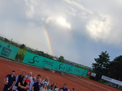 Foto 202 von 208: 9. Bad Vöslauer Thermencup powered by Kosaplaner: Eine tolle Tenniswoche mit vielen spannenden Spielen (vergrößern)