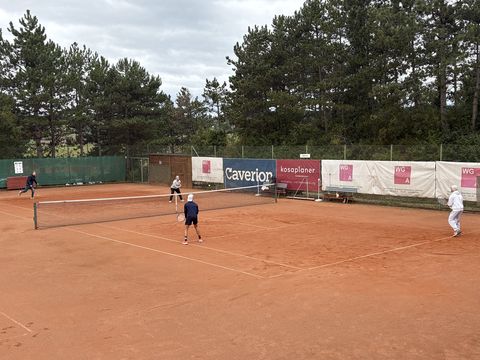 Foto 4 von 14: Saisonabschlussturnier 2025 – Spiel, Spaß und geselliges Beisammensein (vergrößern)