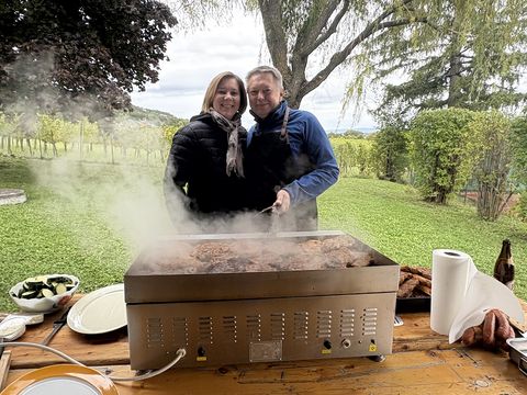 Foto 8 von 14: Saisonabschlussturnier 2025 – Spiel, Spaß und geselliges Beisammensein (vergrößern)