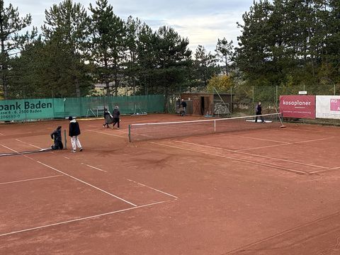 Foto 1 von 7: Unsere Clubanlage ist winterfit! (vergrößern)