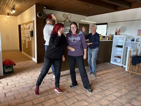 Foto 7 von 7: Unsere Clubanlage ist winterfit! (vergrößern)