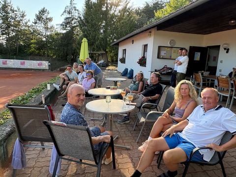 Foto 7 von 313: 10. Bad Vöslauer Thermencup 2026: Eine Woche voller Tennis auf höchstem Niveau (vergrößern)