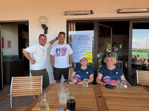 Foto 8 von 313: 10. Bad Vöslauer Thermencup 2026: Eine Woche voller Tennis auf höchstem Niveau (vergrößern)