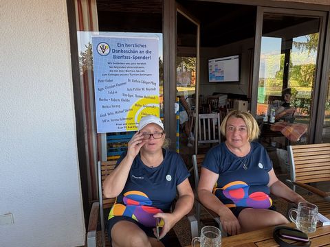 Foto 9 von 313: 10. Bad Vöslauer Thermencup 2026: Eine Woche voller Tennis auf höchstem Niveau (vergrößern)