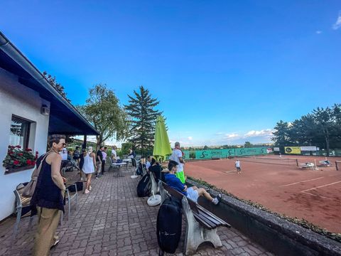 Foto 17 von 313: 10. Bad Vöslauer Thermencup 2026: Eine Woche voller Tennis auf höchstem Niveau (vergrößern)