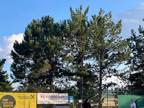Foto 20 von 313: 10. Bad Vöslauer Thermencup 2026: Eine Woche voller Tennis auf höchstem Niveau (vergrößern)