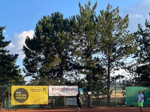 Foto 21 von 313: 10. Bad Vöslauer Thermencup 2026: Eine Woche voller Tennis auf höchstem Niveau (vergrößern)