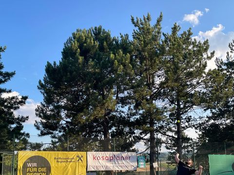 Foto 23 von 313: 10. Bad Vöslauer Thermencup 2026: Eine Woche voller Tennis auf höchstem Niveau (vergrößern)