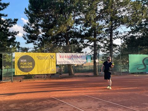 Foto 25 von 313: 10. Bad Vöslauer Thermencup 2026: Eine Woche voller Tennis auf höchstem Niveau (vergrößern)