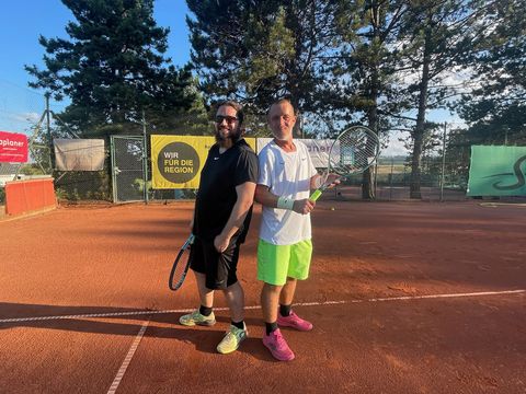 Foto 27 von 313: 10. Bad Vöslauer Thermencup 2026: Eine Woche voller Tennis auf höchstem Niveau (vergrößern)