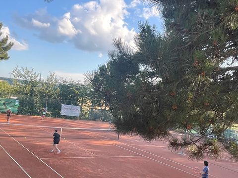 Foto 28 von 313: 10. Bad Vöslauer Thermencup 2026: Eine Woche voller Tennis auf höchstem Niveau (vergrößern)