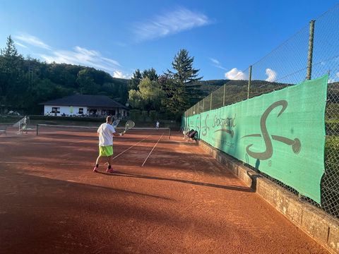 Foto 31 von 313: 10. Bad Vöslauer Thermencup 2026: Eine Woche voller Tennis auf höchstem Niveau (vergrößern)