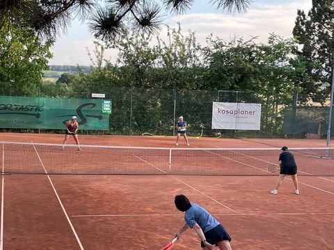 Foto 46 von 313: 10. Bad Vöslauer Thermencup 2026: Eine Woche voller Tennis auf höchstem Niveau (vergrößern)